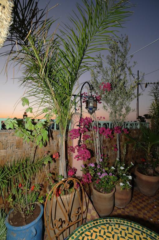 Riad Kech Marrakesh Exteriör bild