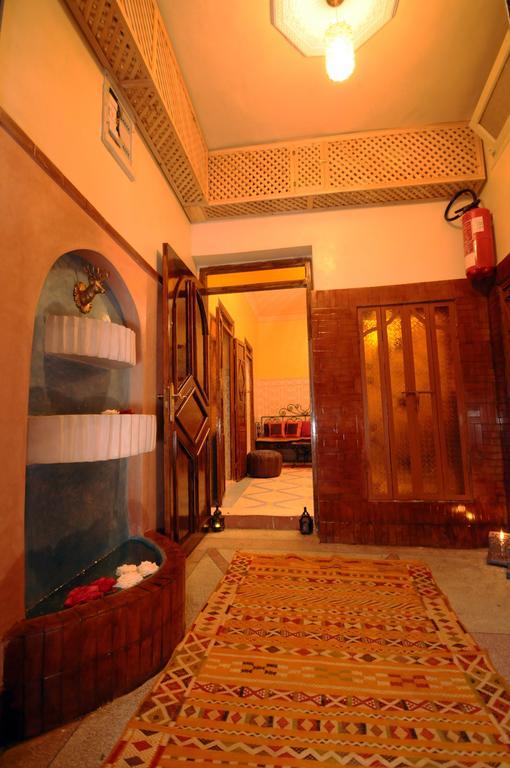 Riad Kech Marrakesh Exteriör bild