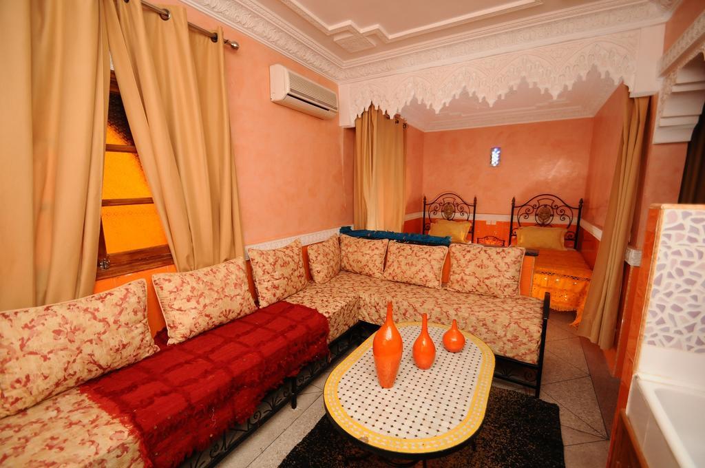 Riad Kech Marrakesh Rum bild
