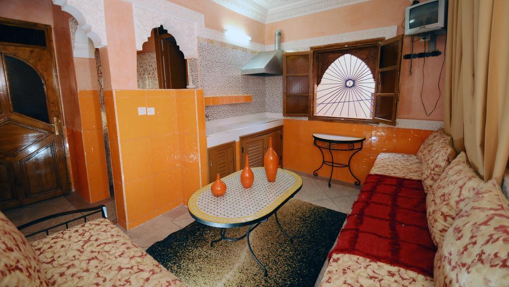 Riad Kech Marrakesh Rum bild