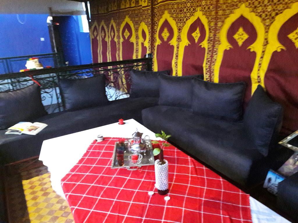 Riad Kech Marrakesh Exteriör bild