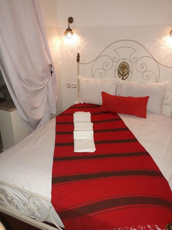 Riad Kech Marrakesh Exteriör bild