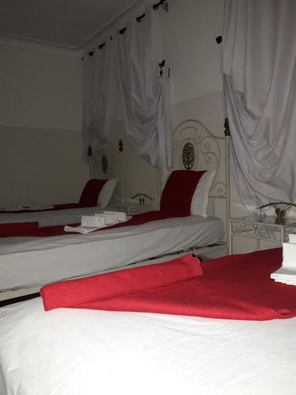 Riad Kech Marrakesh Exteriör bild