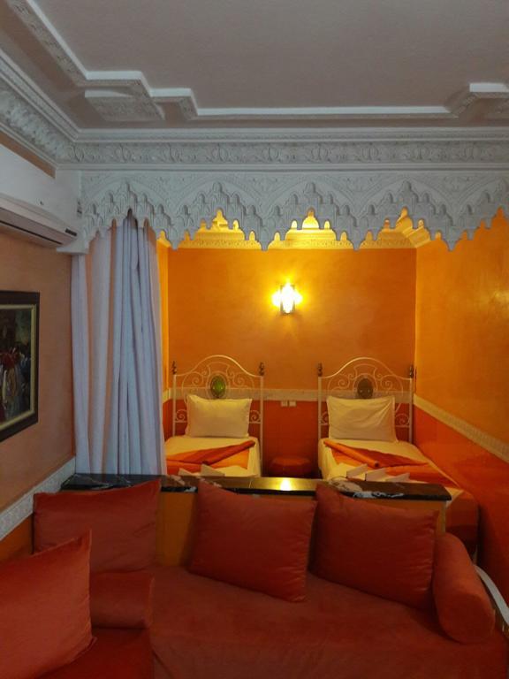 Riad Kech Marrakesh Exteriör bild