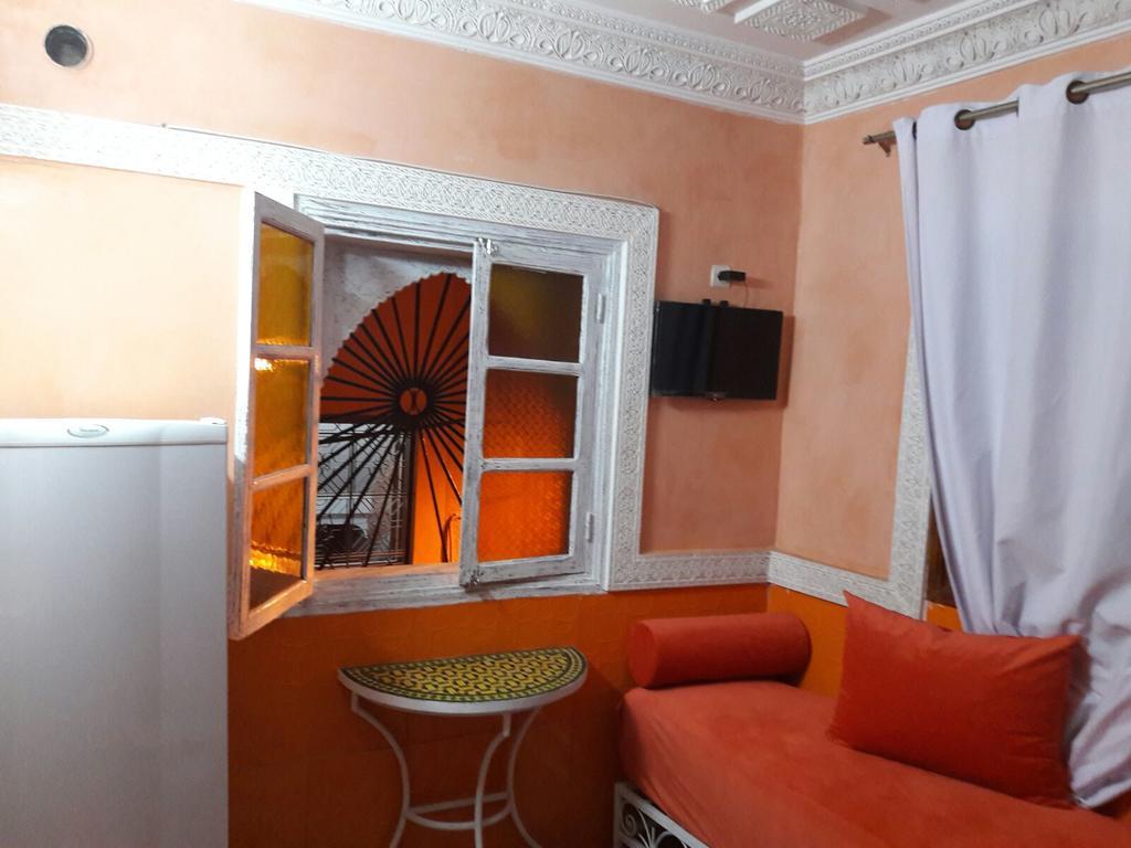 Riad Kech Marrakesh Exteriör bild