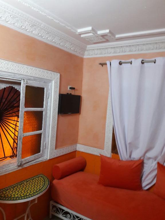 Riad Kech Marrakesh Exteriör bild
