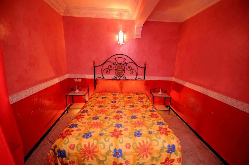 Riad Kech Marrakesh Exteriör bild