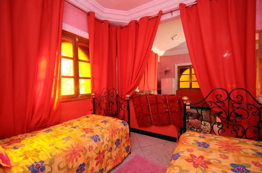 Riad Kech Marrakesh Exteriör bild