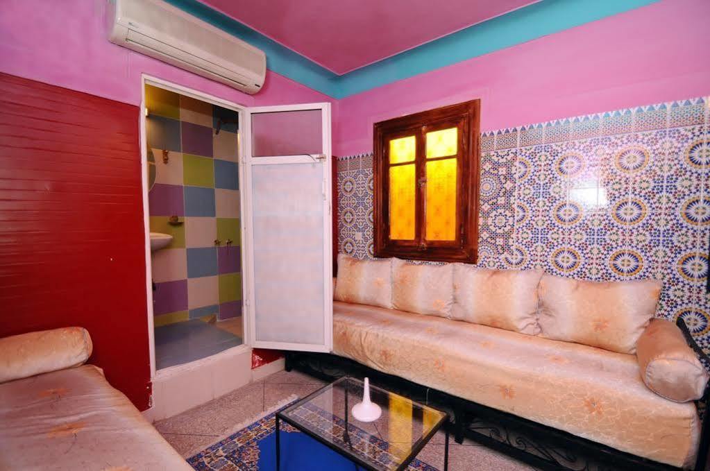Riad Kech Marrakesh Exteriör bild