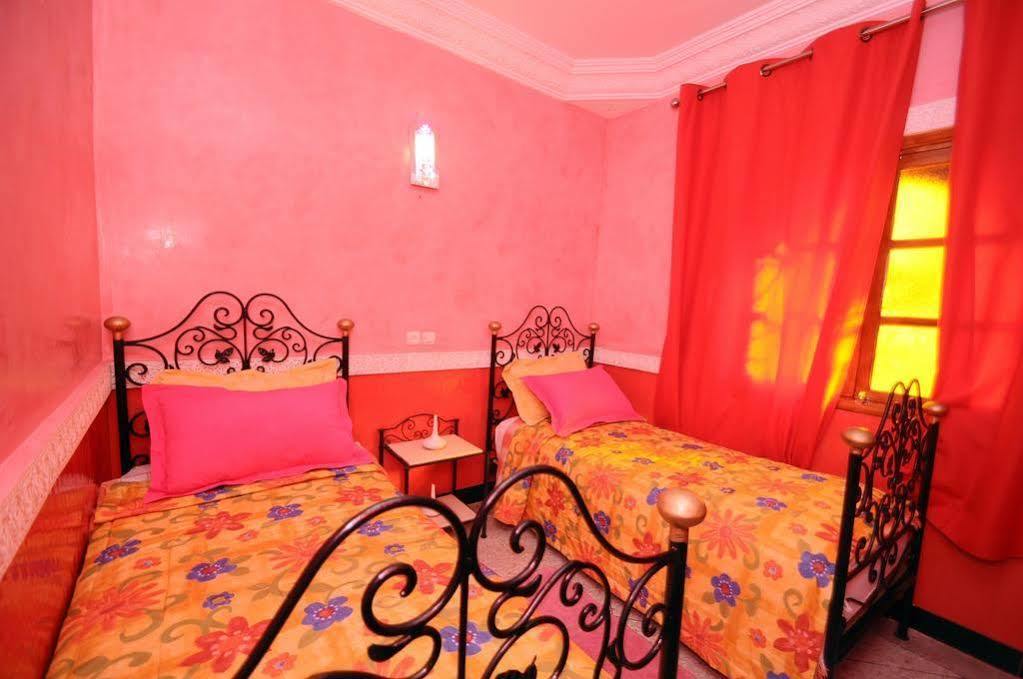 Riad Kech Marrakesh Exteriör bild