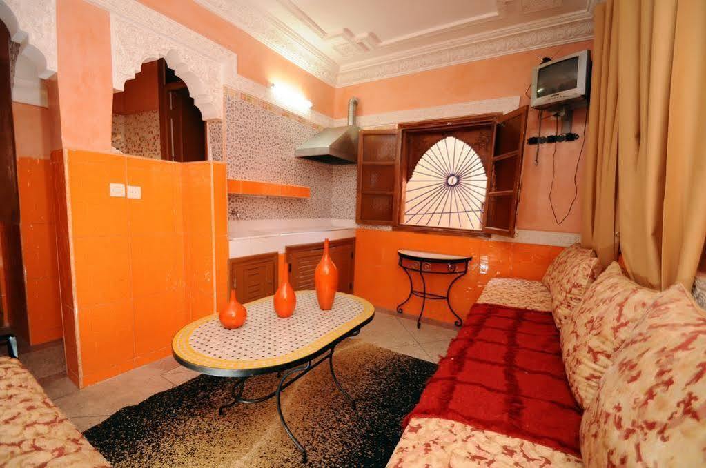 Riad Kech Marrakesh Exteriör bild