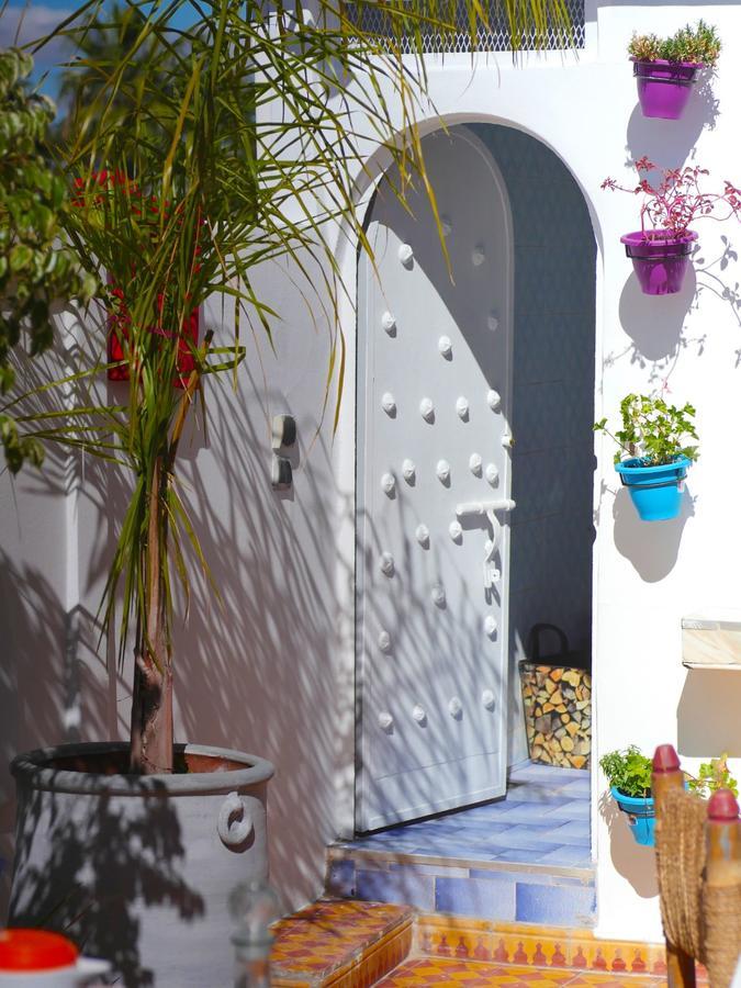 Riad Kech Marrakesh Exteriör bild