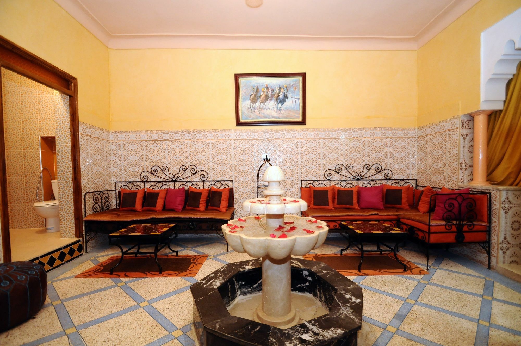 Riad Kech Marrakesh Exteriör bild