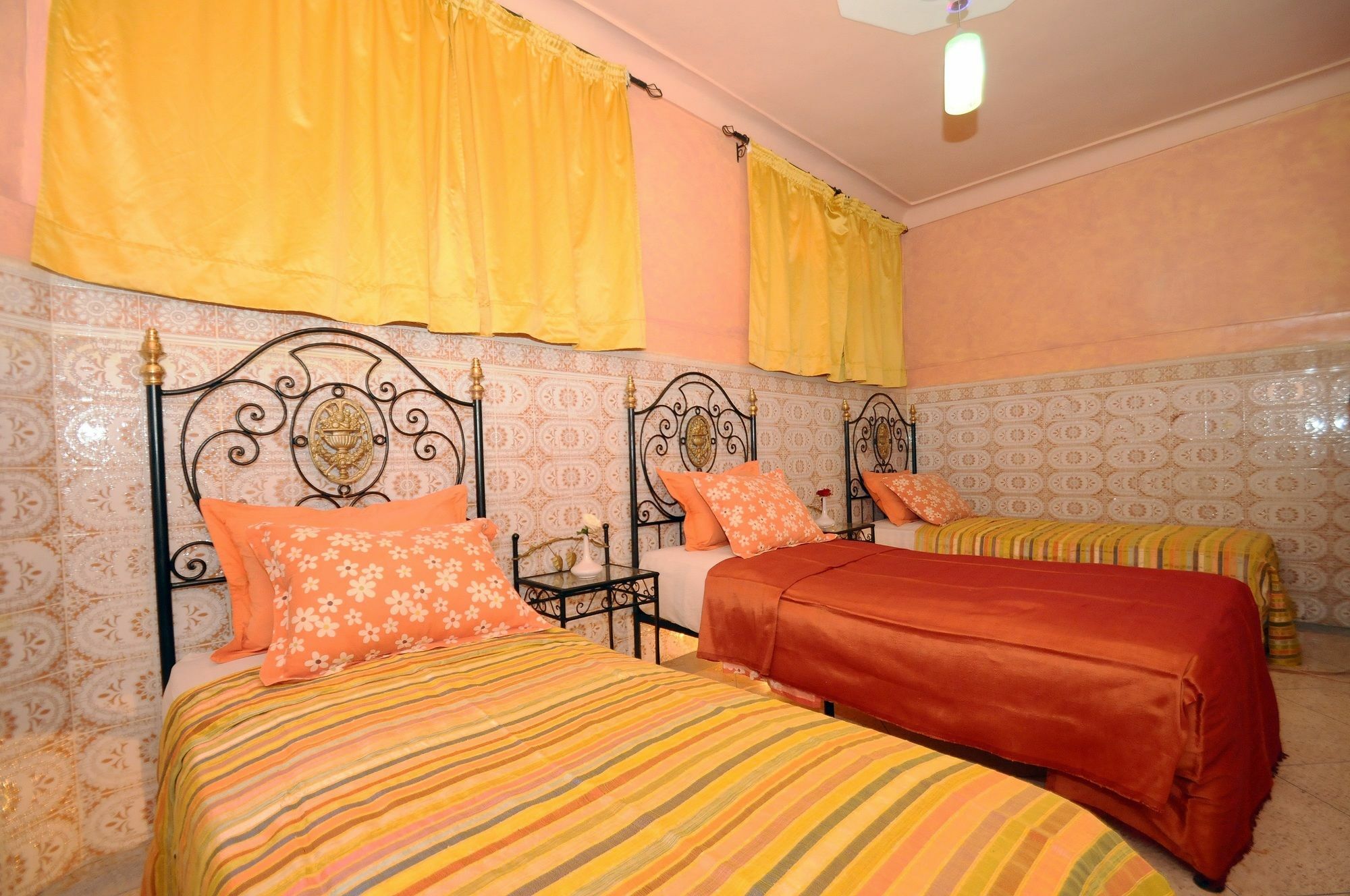 Riad Kech Marrakesh Exteriör bild